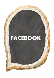 facebook wood sliver