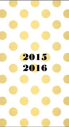 Kate Spade Inspired Planner Perfection