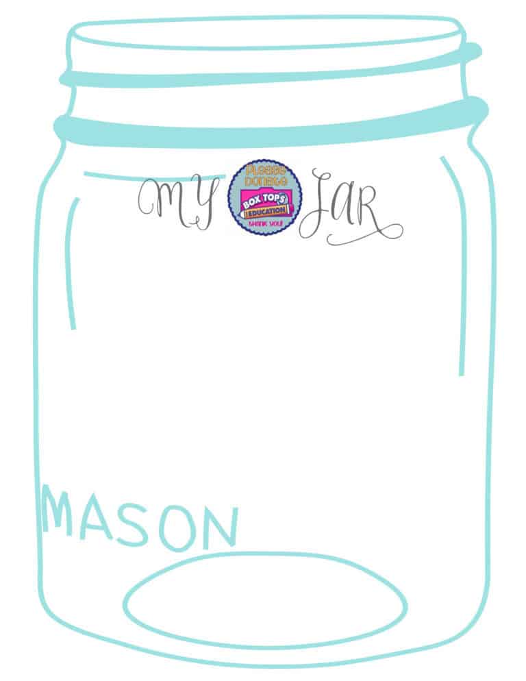 box top jar