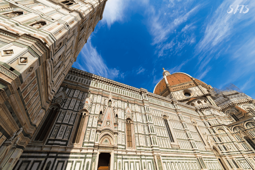 An image of The Duomo.